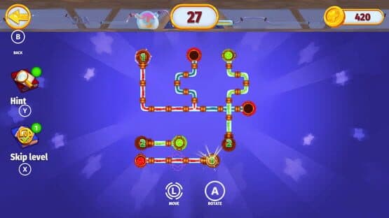 Alchemy Pipes Puzzle — screenshot 1