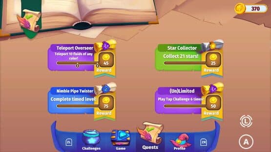 Alchemy Pipes Puzzle — screenshot 3