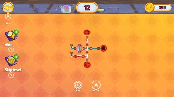 Alchemy Pipes Puzzle — screenshot 5