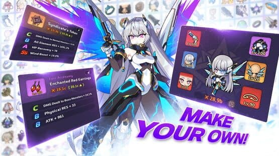 Soul Strike — screenshot 2