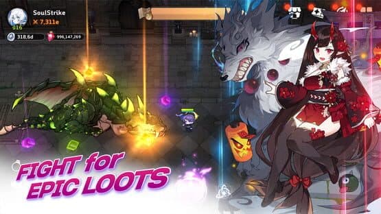 Soul Strike — screenshot 3