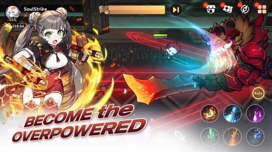 Soul Strike — screenshot 4