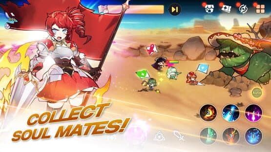 Soul Strike — screenshot 5