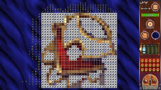 Nonograms: Ammunition — screenshot 2