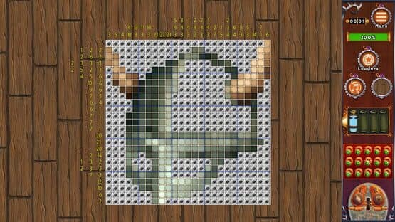 Nonograms: Ammunition — screenshot 3
