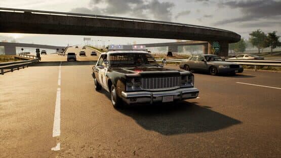 Police Simulator: Patrol Officers - Highway Patrol Expansion — screenshot 1