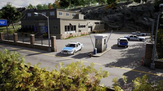 Police Simulator: Patrol Officers - Highway Patrol Expansion — screenshot 2