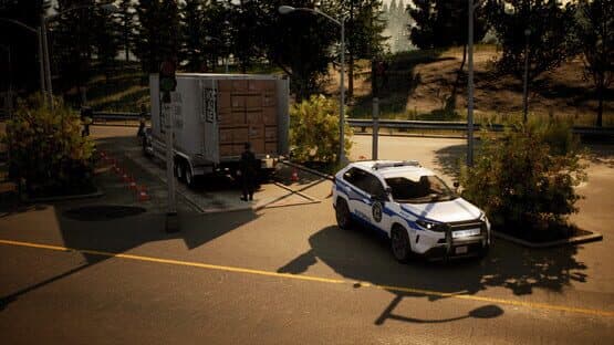 Police Simulator: Patrol Officers - Highway Patrol Expansion — screenshot 5