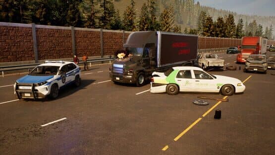 Police Simulator: Patrol Officers - Highway Patrol Expansion — screenshot 6