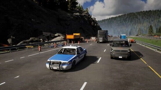 Police Simulator: Patrol Officers - Highway Patrol Expansion — screenshot 7