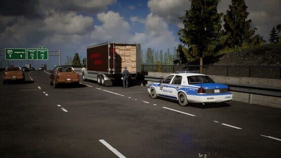 Police Simulator: Patrol Officers - Highway Patrol Expansion — screenshot 8