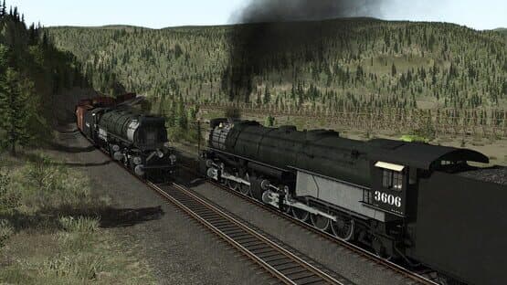 Train Simulator Classic: Tennessee Pass — screenshot 1
