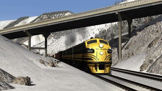 Train Simulator Classic: Tennessee Pass — screenshot 3