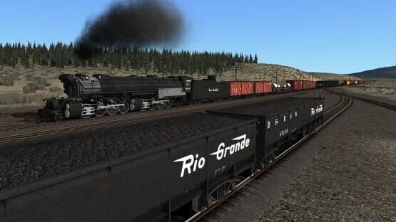 Train Simulator Classic: Tennessee Pass — screenshot 4