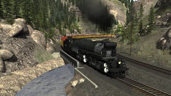 Train Simulator Classic: Tennessee Pass — screenshot 5