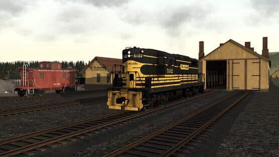 Train Simulator Classic: Tennessee Pass — screenshot 6
