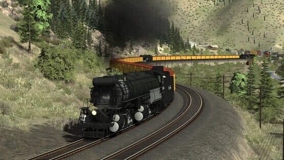 Train Simulator Classic: Tennessee Pass — screenshot 7