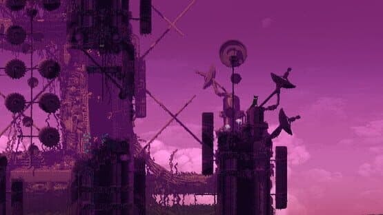 Rain World: The Watcher — screenshot 5