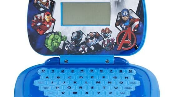 Avengers: Laptop Infantil — screenshot 1
