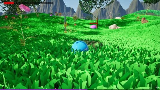 The Slime's Choice: TSC — screenshot 1