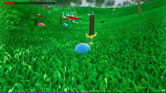 The Slime's Choice: TSC — screenshot 2