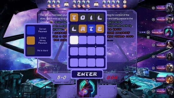 Write Warz — screenshot 2
