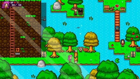 Zerra's Adventure — screenshot 1