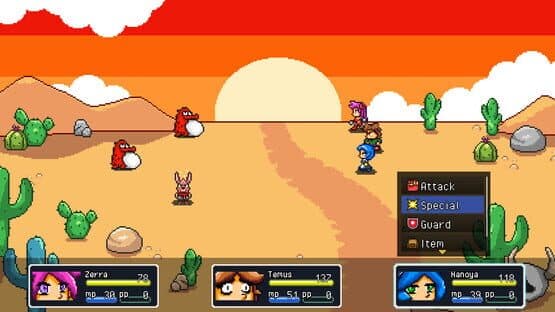 Zerra's Adventure — screenshot 2