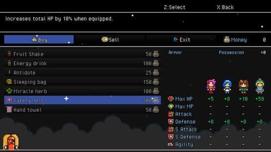 Zerra's Adventure — screenshot 3