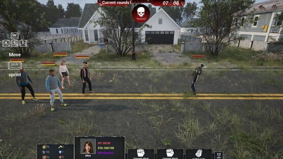 Zombieland: Survivors — screenshot 1