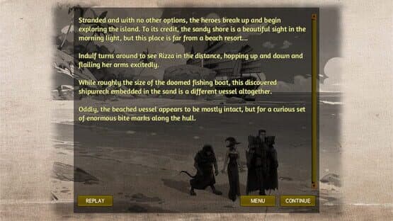 Age of Fear: The Quick and The Dead — screenshot 4