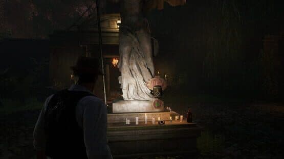 Alone in the Dark: Director's Commentary Mode — screenshot 2
