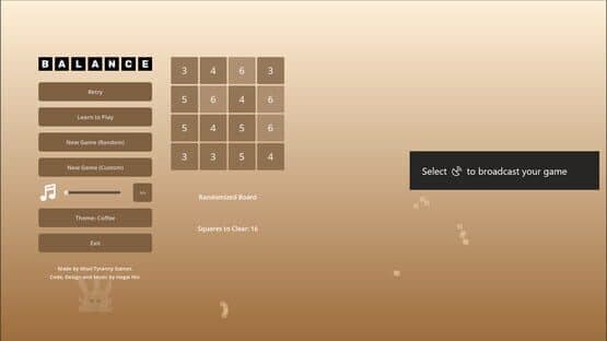 Balance — screenshot 1