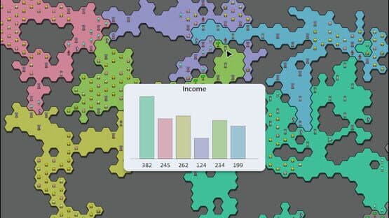 Antiyoy — screenshot 2