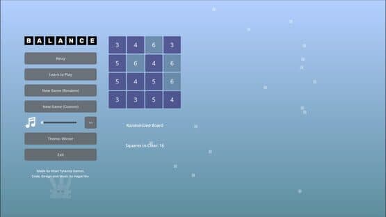 Balance — screenshot 3