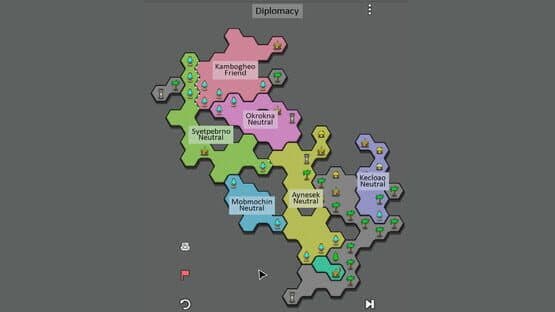 Antiyoy — screenshot 5