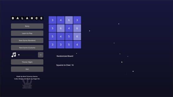 Balance — screenshot 5