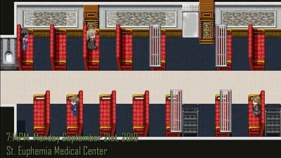 Backstage: Murdered Sleep — screenshot 2