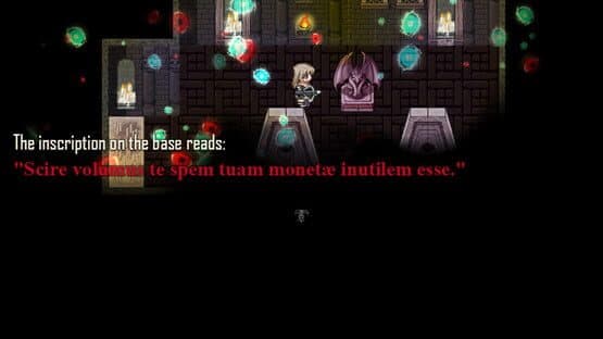 Backstage: Murdered Sleep — screenshot 4