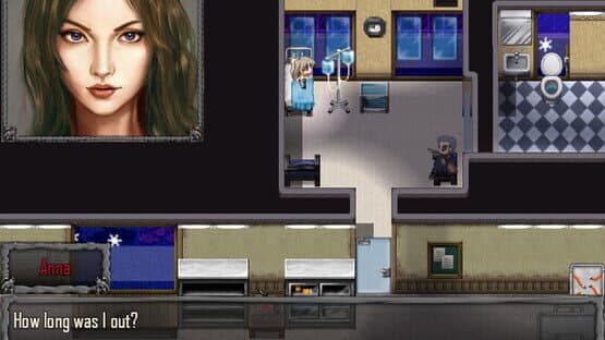Backstage: Murdered Sleep — screenshot 6