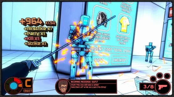 Basilisk! — screenshot 2