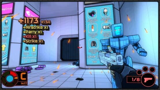 Basilisk! — screenshot 5