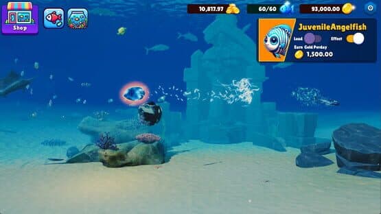 AquaFantasia — screenshot 1