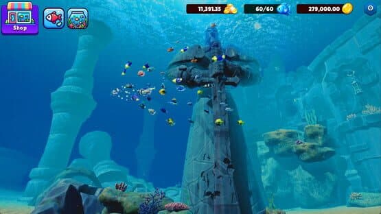 AquaFantasia — screenshot 2