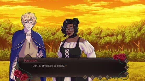 Ardency: Heart of the Rebellion — screenshot 1