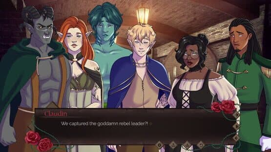 Ardency: Heart of the Rebellion — screenshot 2