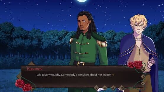 Ardency: Heart of the Rebellion — screenshot 5