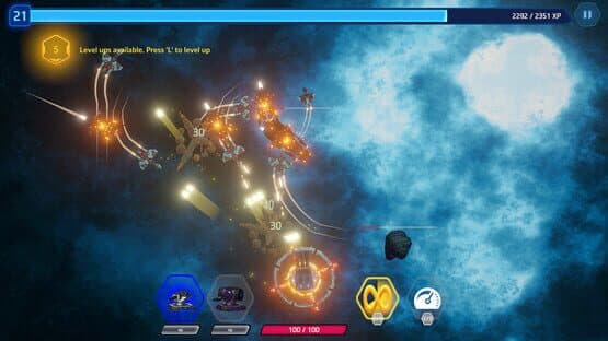 Asteroid Sentinel — screenshot 5