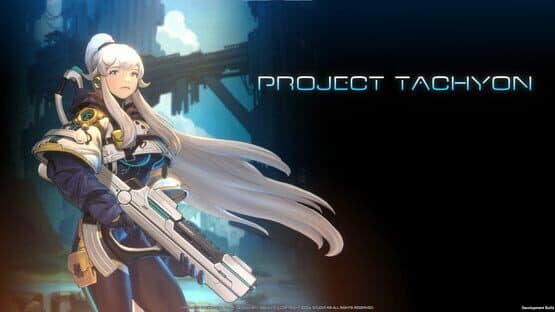 Project Tachyon — screenshot 1