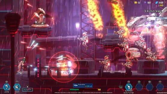 Project Tachyon — screenshot 2